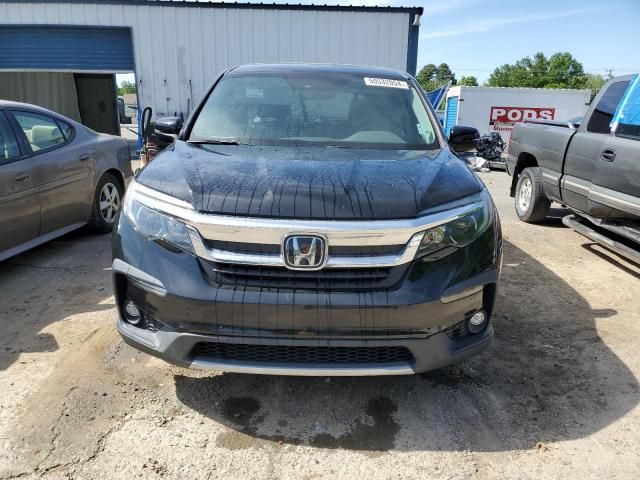 2019 Honda Pilot EXL