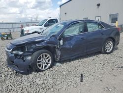 Salvage cars for sale at Appleton, WI auction: 2014 Chevrolet Malibu 1LT