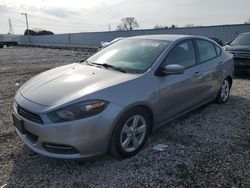 Dodge salvage cars for sale: 2015 Dodge Dart SXT