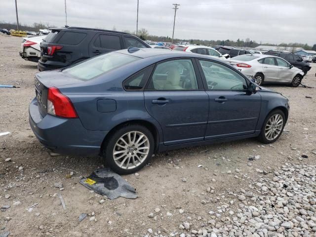 2011 Volvo S40 T5