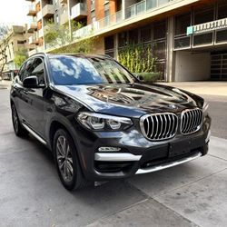 Salvage cars for sale from Copart Phoenix, AZ: 2019 BMW X3 XDRIVE30I