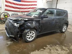 KIA Soul LX salvage cars for sale: 2023 KIA Soul LX