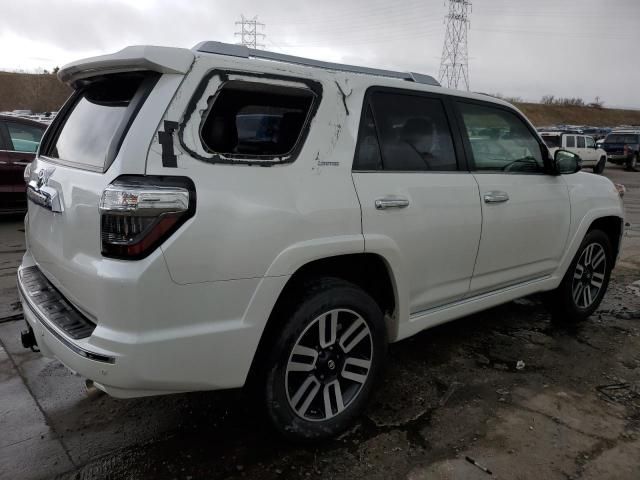 2014 Toyota 4runner SR5