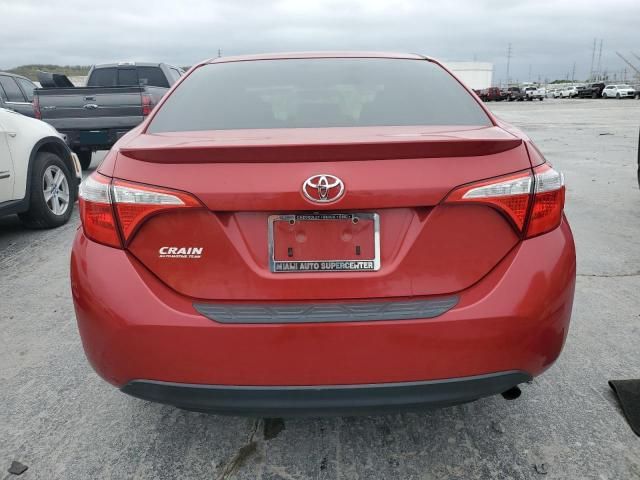 2014 Toyota Corolla L