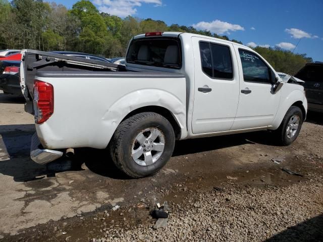 2013 Nissan Frontier S