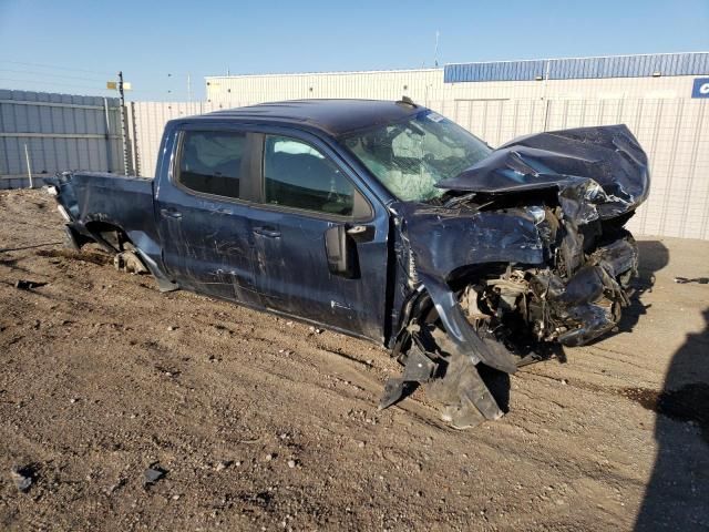 2019 Chevrolet Silverado K1500 RST