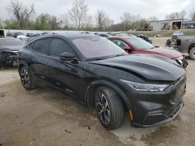 2021 Ford Mustang MACH-E Premium