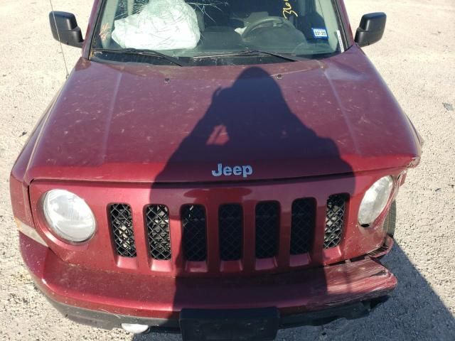 2017 Jeep Patriot Sport