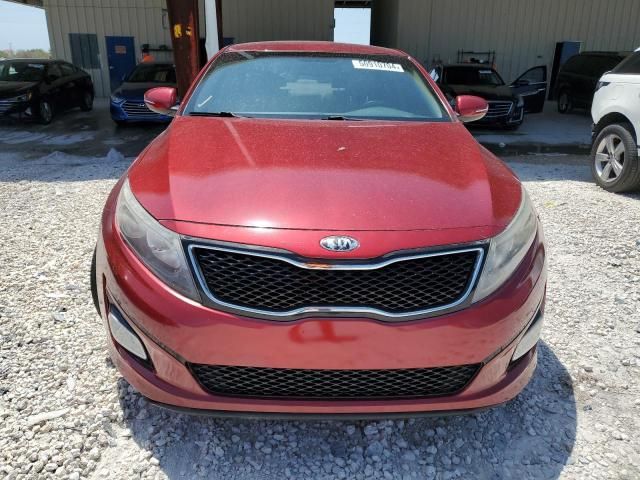 2015 KIA Optima EX