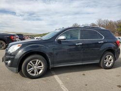 2013 Chevrolet Equinox LTZ en venta en Brookhaven, NY