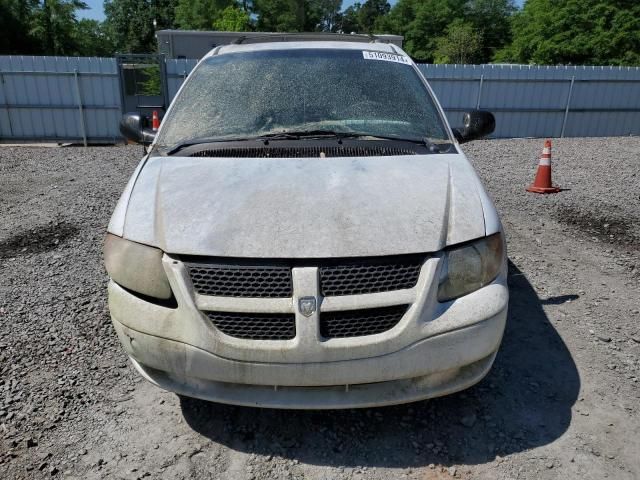 2002 Dodge Grand Caravan Sport