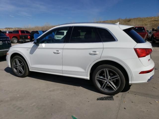 2018 Audi SQ5 Premium Plus