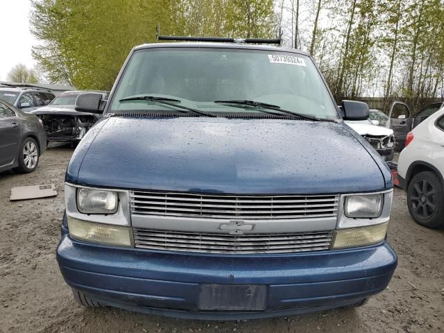 2004 Chevrolet Astro