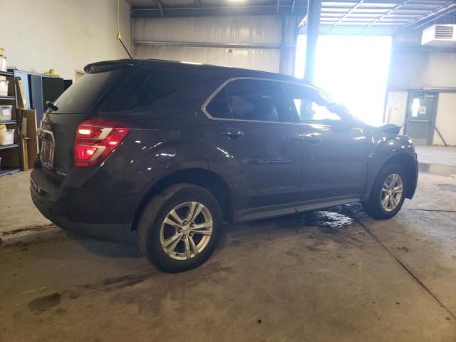 2016 Chevrolet Equinox LS