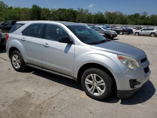 2012 Chevrolet Equinox LS