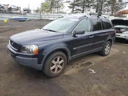 Salvage cars for sale at auction: 2006 Volvo XC90