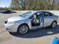 Buick salvage cars for sale: 2015 Buick Verano Convenience