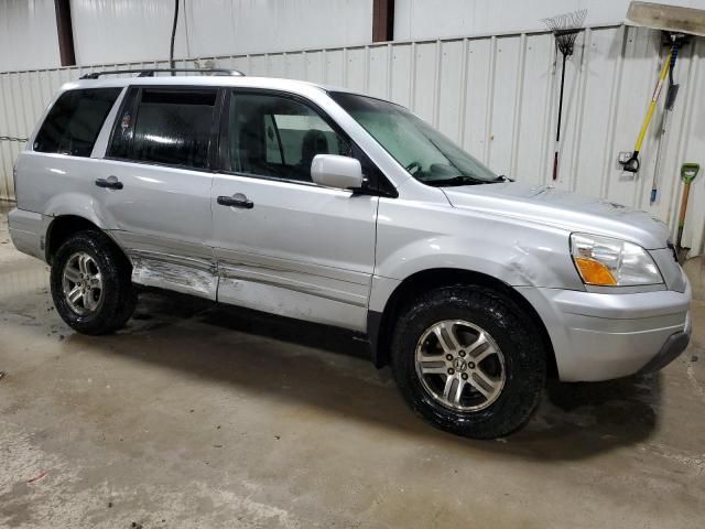 2004 Honda Pilot EXL