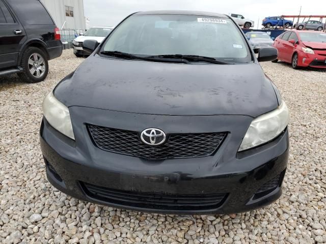 2009 Toyota Corolla Base