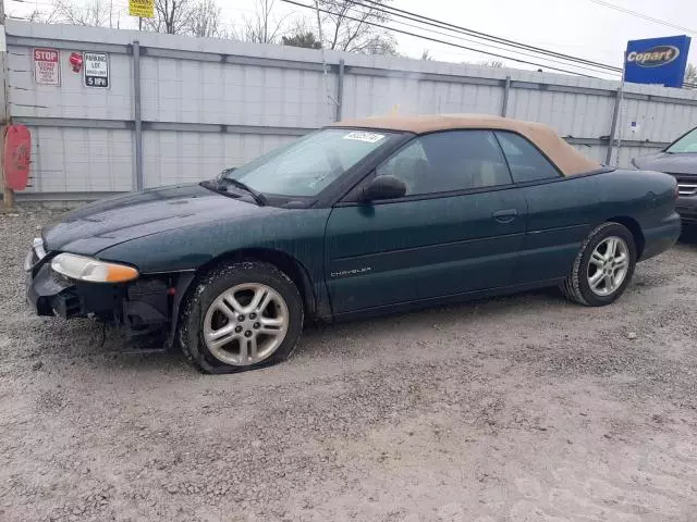 1997 Chrysler Sebring JXI