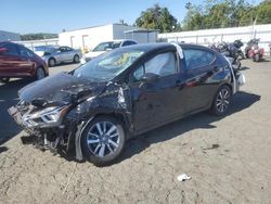 Nissan Versa sv salvage cars for sale: 2020 Nissan Versa SV