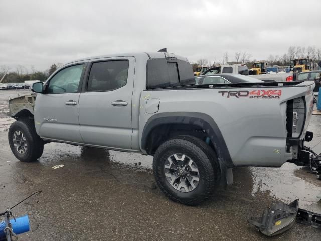 2019 Toyota Tacoma Double Cab