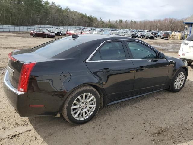 2011 Cadillac CTS