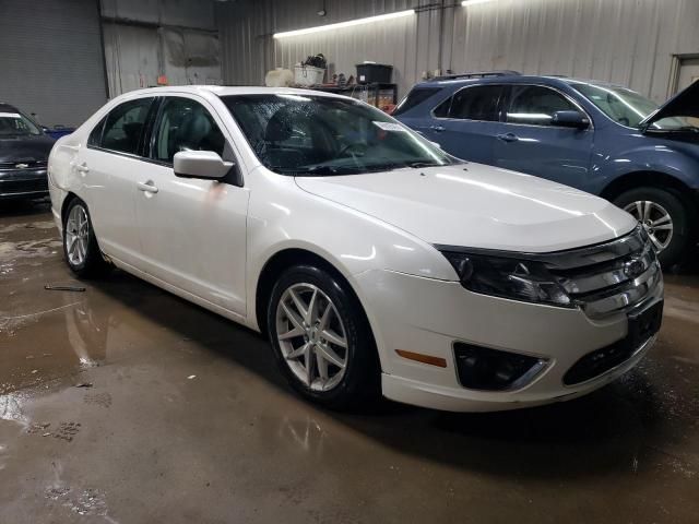 2010 Ford Fusion SEL