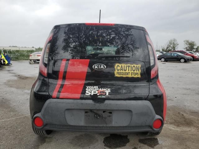 2016 KIA Soul