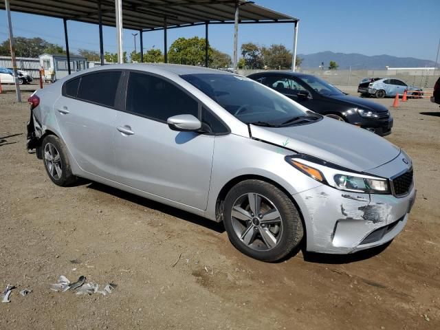 2018 KIA Forte LX