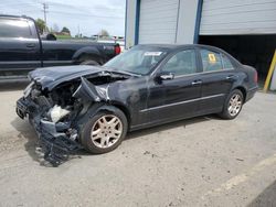 Salvage cars for sale at Nampa, ID auction: 2006 Mercedes-Benz E 320 CDI