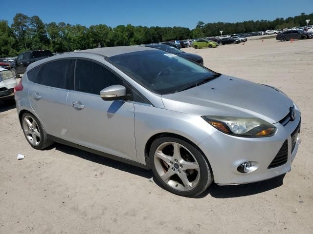 2014 Ford Focus Titanium