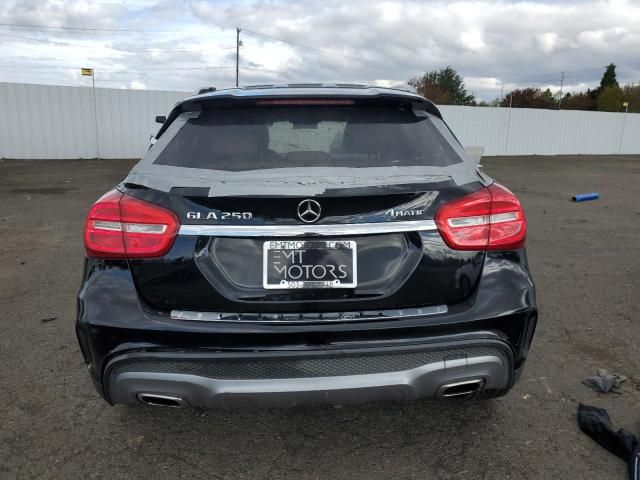 2015 Mercedes-Benz GLA 250 4matic