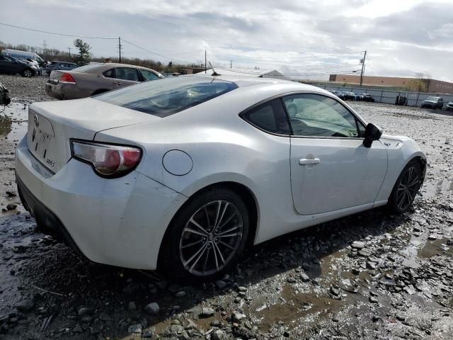 2014 Scion FR-S