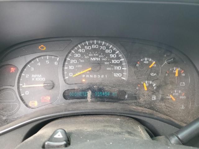 2006 Chevrolet Silverado K1500