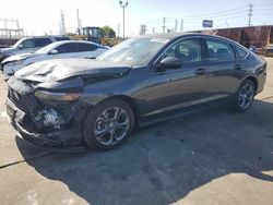 Honda salvage cars for sale: 2023 Honda Accord EX