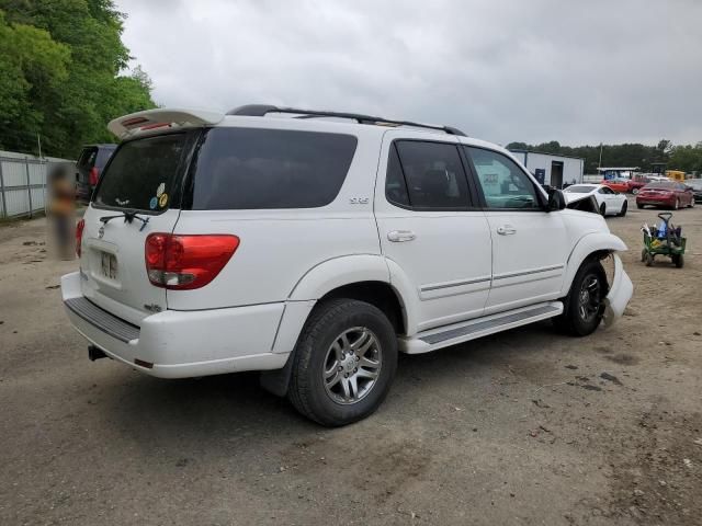 2007 Toyota Sequoia SR5