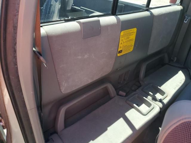 2007 Toyota Tacoma Access Cab