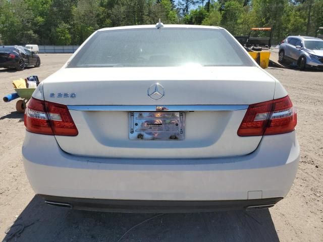 2012 Mercedes-Benz E 350