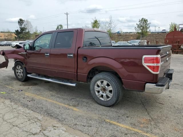 2010 Ford F150 Supercrew