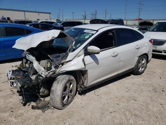 2013 Ford Focus SE