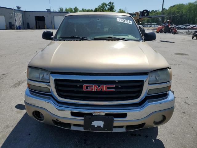 2007 GMC New Sierra C1500 Classic