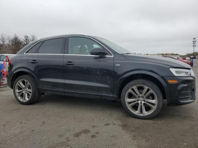 2016 Audi Q3 Prestige