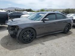 Dodge Charger salvage cars for sale: 2020 Dodge Charger Scat Pack