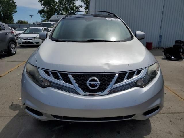 2012 Nissan Murano S