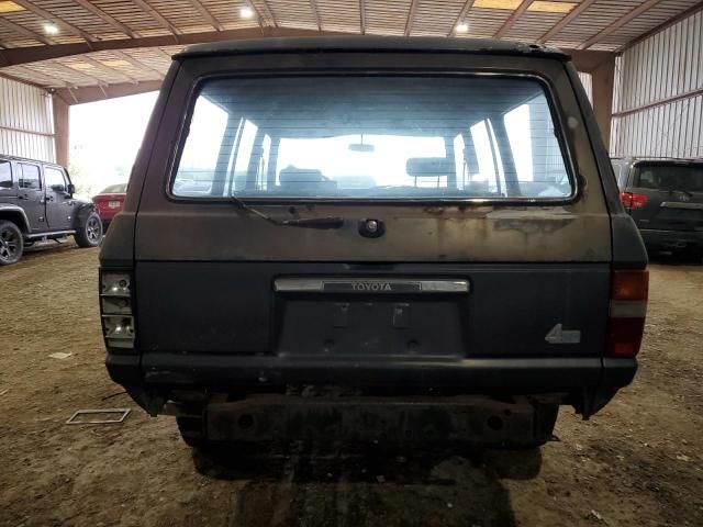 1987 Toyota Land Cruiser FJ60