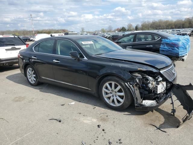 2007 Lexus LS 460