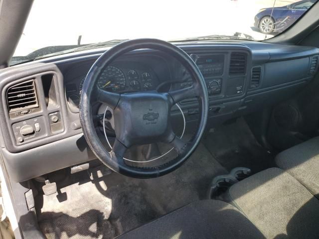 2001 Chevrolet Silverado C1500