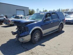 Ford Vehiculos salvage en venta: 2009 Ford Expedition Eddie Bauer