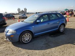 Audi A3 salvage cars for sale: 2006 Audi A3 2.0 Premium